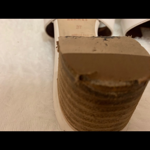 Hermes Oran with heels (read description) - Picture 11 of 13